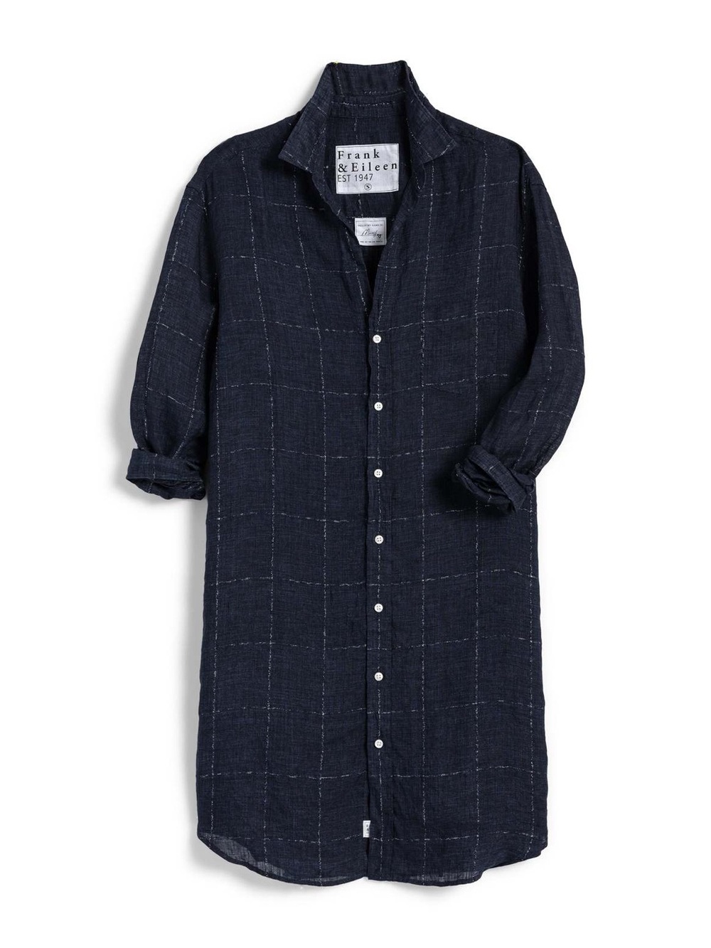 Frank & Eileen Women’s Mary Woven Button-Up Dress